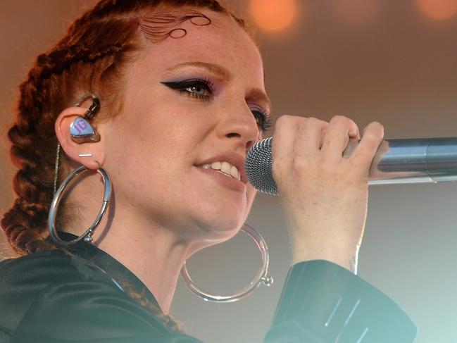 Passengers on Jet2 are sick of the airline playing Jess Glynne's hit song. Picture: Stuart C. Wilson/Getty Images for MTV