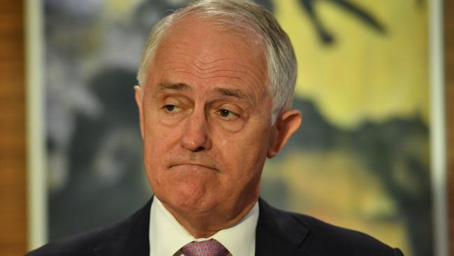 Prime Minister Malcolm Turnbull says he will not support changing laws to the marriage act to increase discrimination.