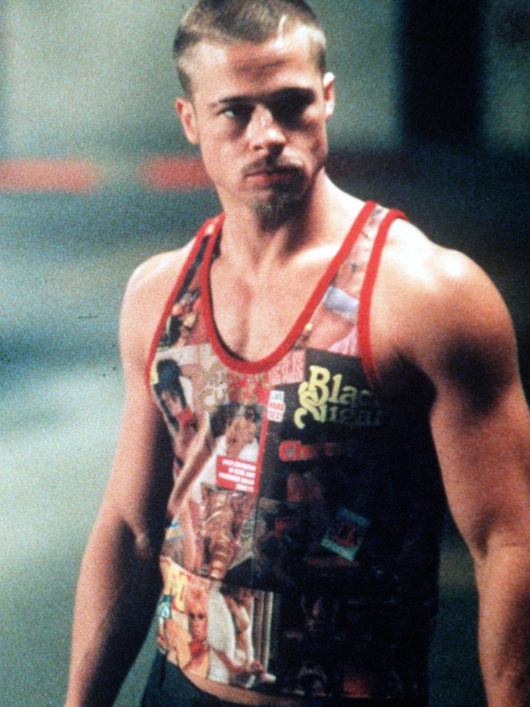 Fight Club: Brad Pitt and Edward Norton predicted the film would flop