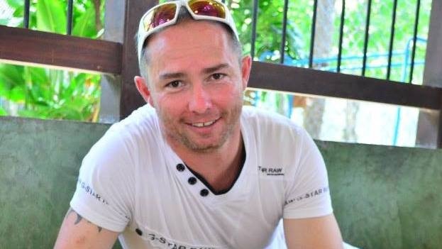 Windang Dive and Spear owner Keith Woods was taken hostage by Simon Fleming. Picture: Facebook