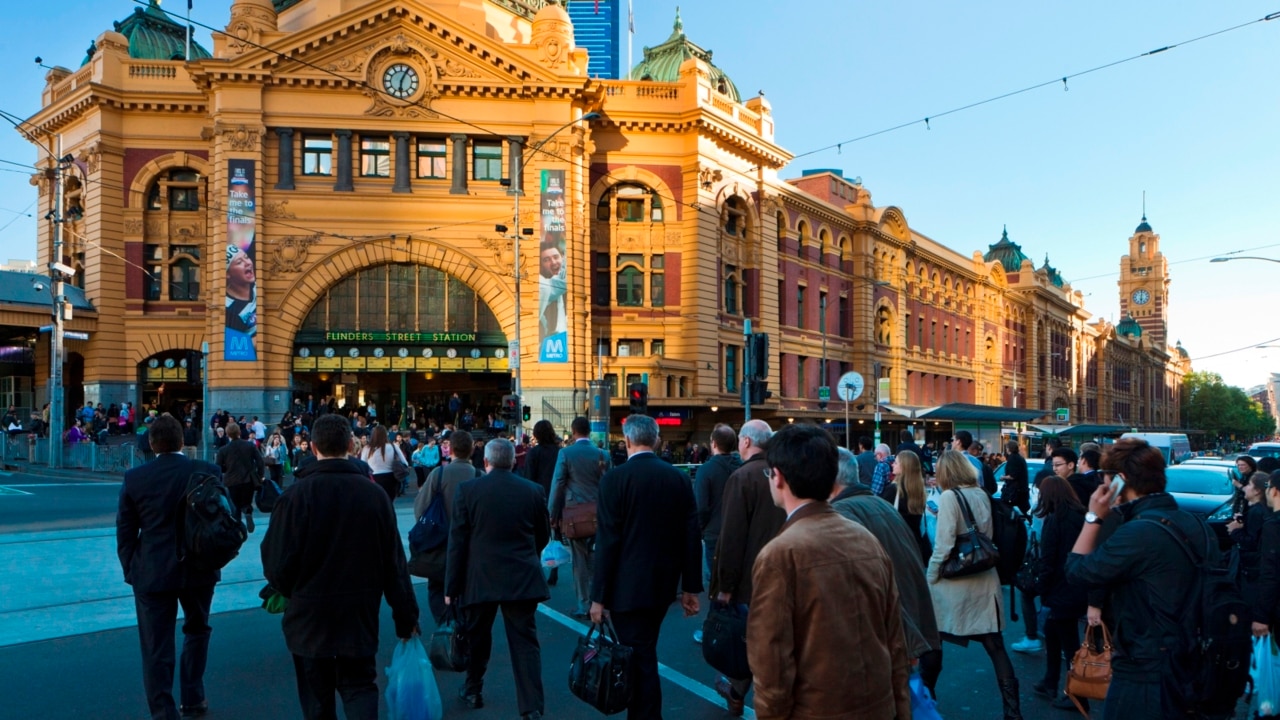 Police Presence will continue to grow in Melbourne | Sky News Australia