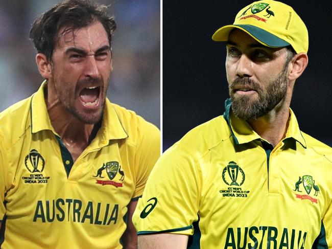 Who starred and who flopped in Australia's World Cup semi?