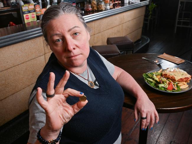 Where schnit hits the fan: Pub prices rise as wage hike bites