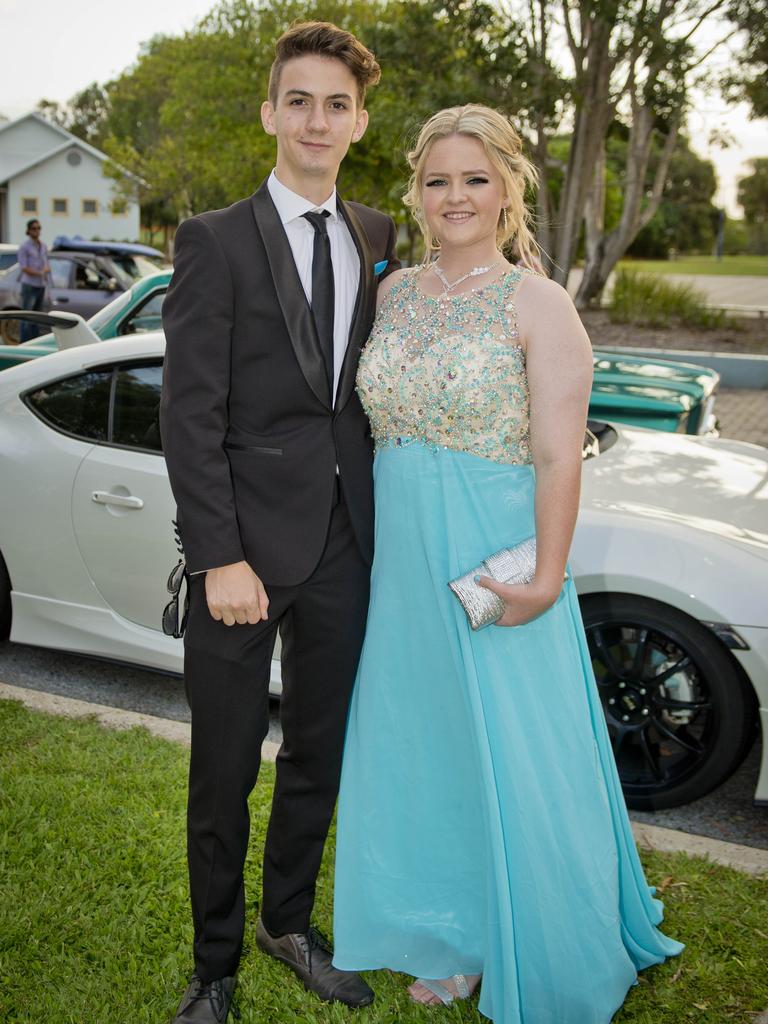 Looking back at the Gladstone State High School formal from 2015 | The ...