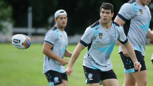 Michael Ennis says an indigenous Nines team would be a huge hit.