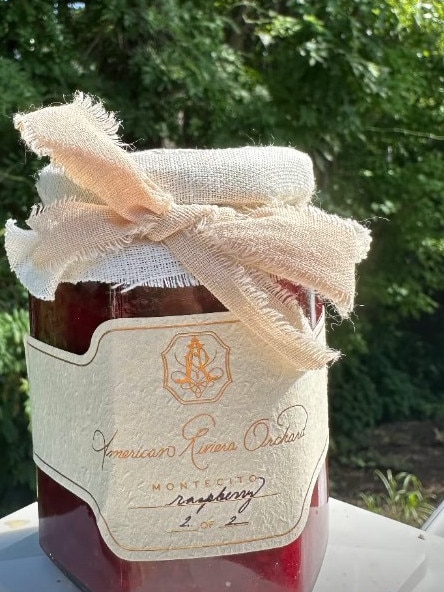 Meghan soft-launched her jam earlier this year. Picture: Instagram