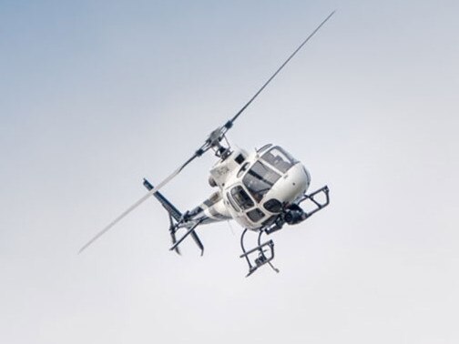 A helicopter will be flying low over a number of Northern Rivers villages on Monday, June 7, to inspect the high-voltage powerline.