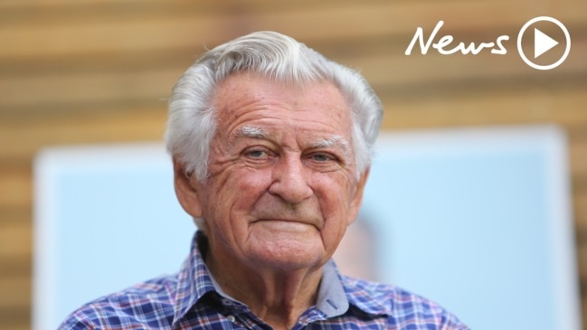 Bob Hawke's most memorable moments