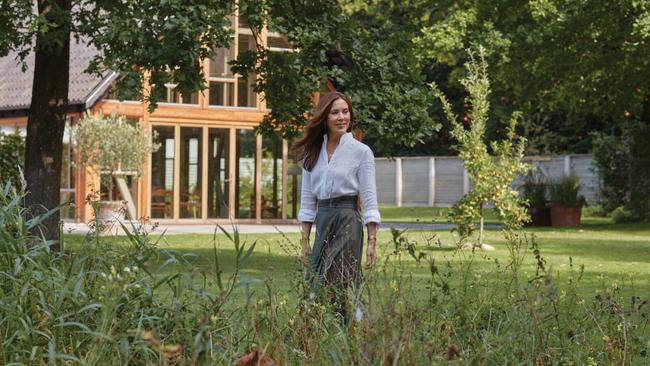 The Danish royal couple architect their vision of a modern monarchy with a circular renovation that, taps the country’s most innovative minds and recasts recycled materials as art. Picture: Birgitta Wolfgang Bjørnvad