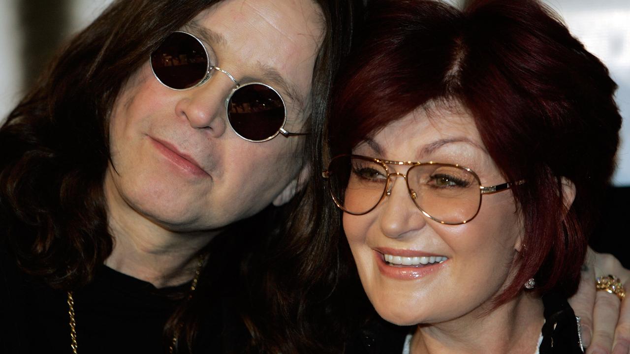 Sharon Osbourne: Ozzy and I used to beat each other | news.com.au ...