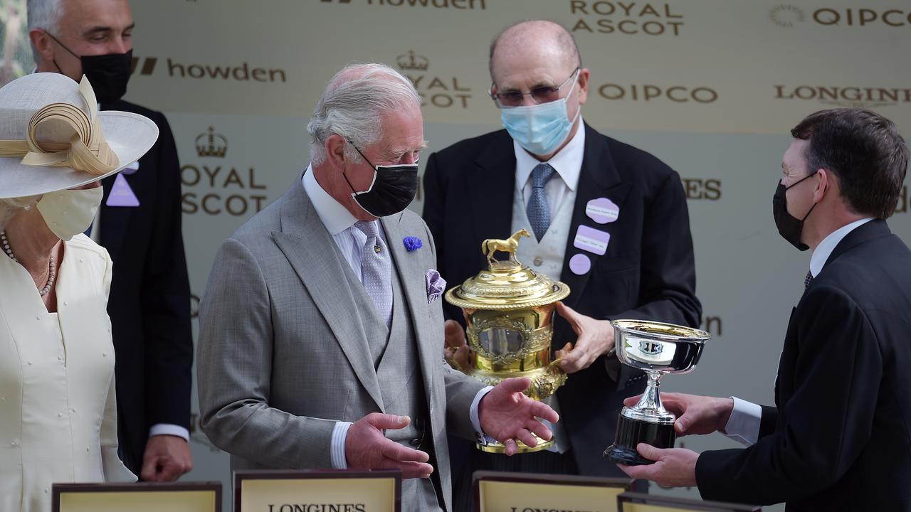 This year’s Ascot is Covid-safe and sadly Queen-free. Picture: Antony Jones/Getty Images for Royal Ascot