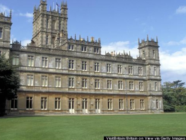 Clooney and girlfriend Amal Alamuddin are reportedly considering this castle for their wedding.