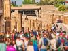 Pompeii makes huge call on tourists