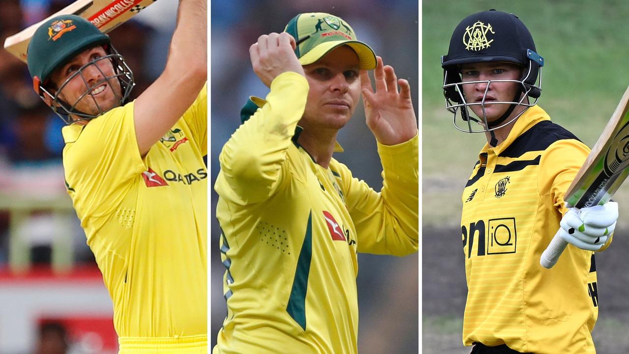 Locks, fringe members and bolters for Australia’s Cricket World Cup campaign