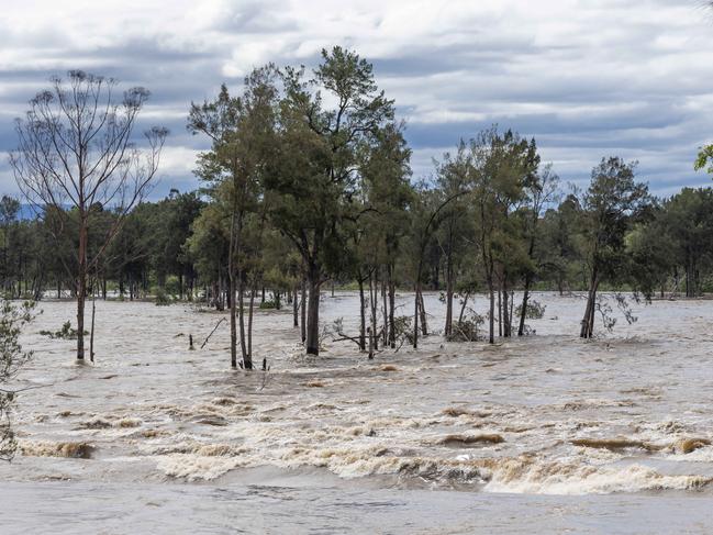 SYDNEY, AUSTRALIA, NCA NewsWire, Sunday, 9 October 2022Weir Reserve PenrithNSW Picture:  NCA NewsWire / Monique Harmer