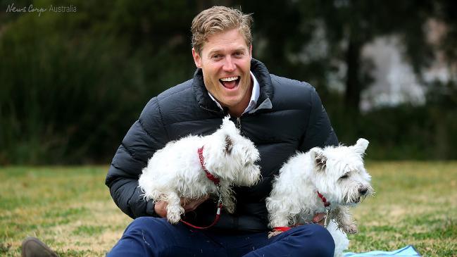 Dr Chris Brown wants to make communities more pet friendly