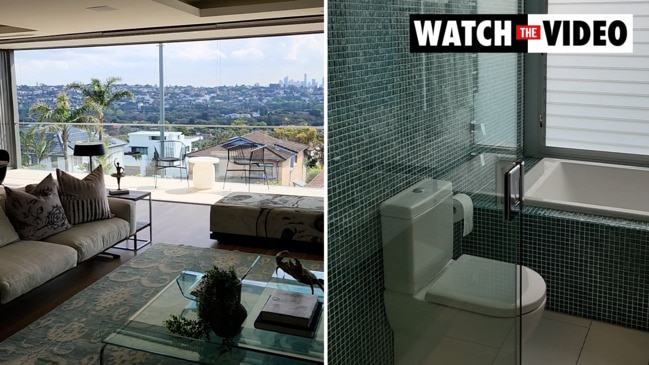 Inside fraudster Melissa Caddick's '$15m mansion'