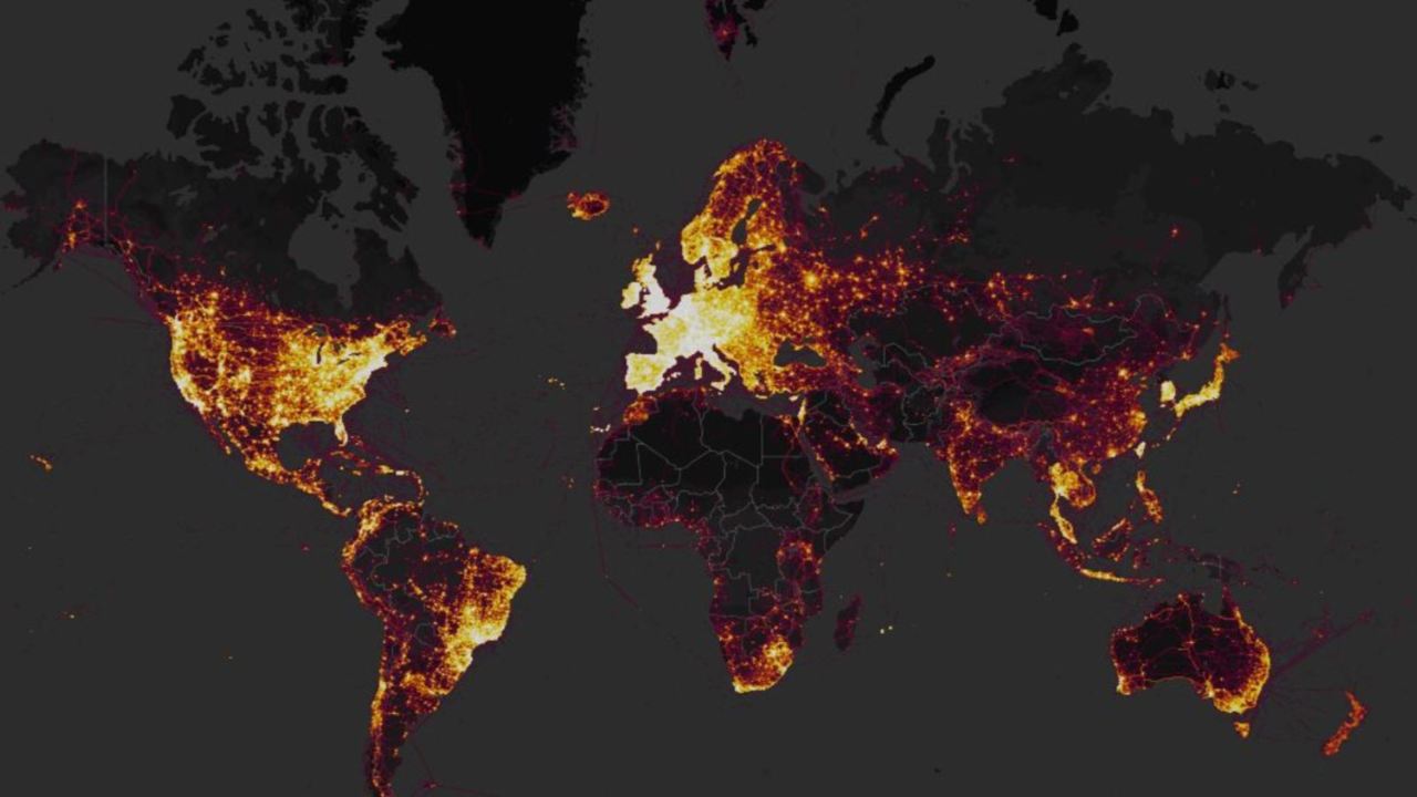 Fitness app reveals location of US military bases