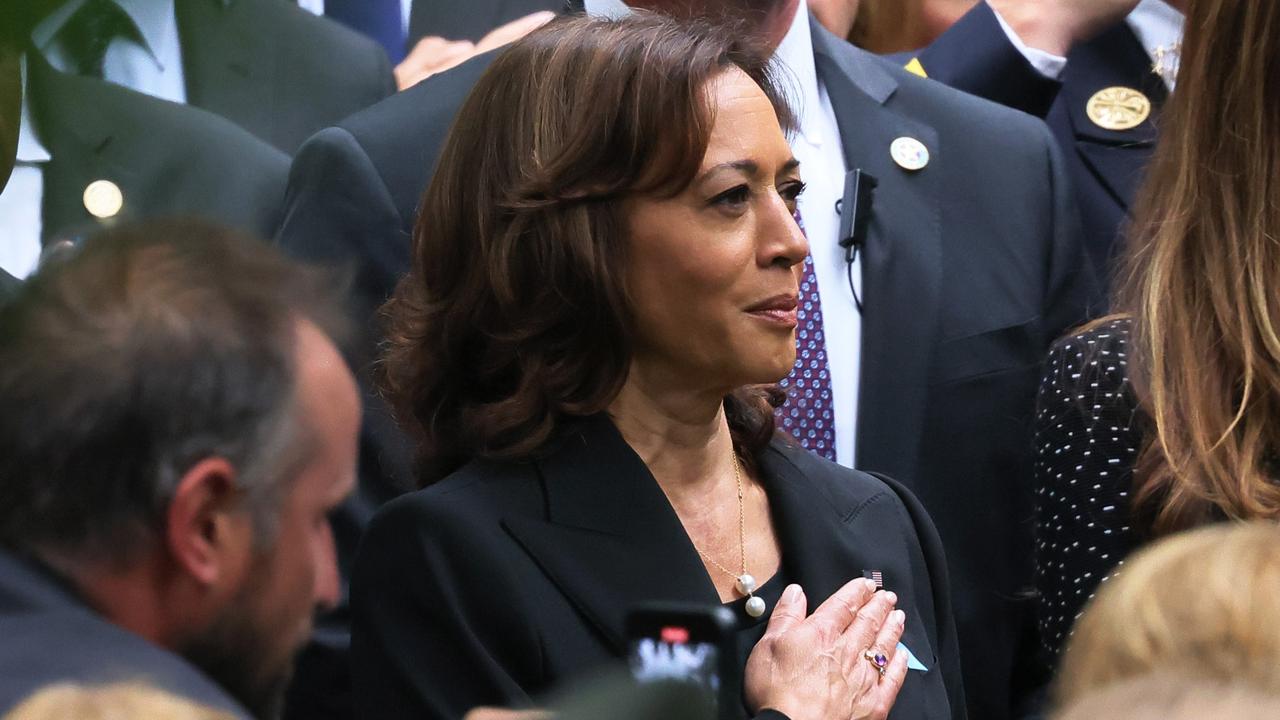 Midterm Elections: Kamala Harris Criticises US Supreme Court | The ...