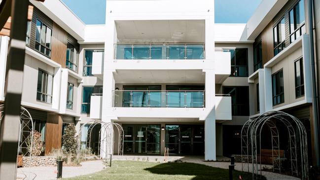 Peninsula Villages completes its $30m aged care development known as Pozieres House in Umina Beach.