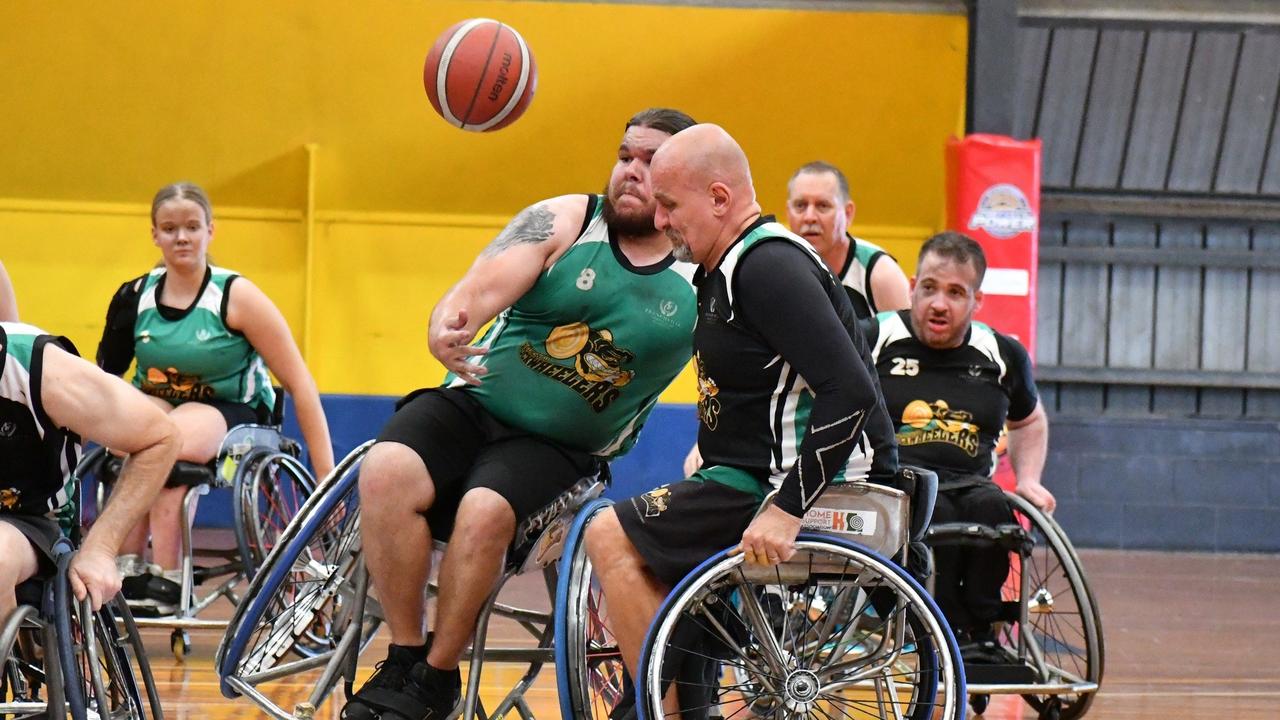 60+ names: Every player at Rocky wheelchair basketball tournament