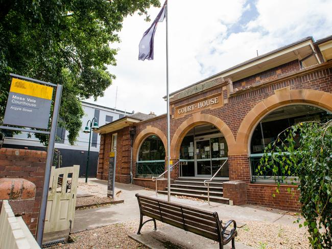 Moss Vale court. Moss Vale local court. Picture: Wesley Lonergan