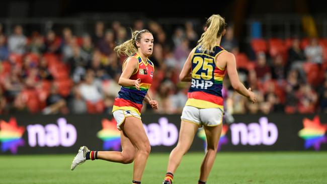 The Crows take on Geelong in round 9. Picture: Matt Roberts/Getty Images