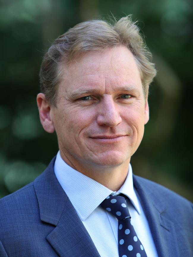 Andrew Probyn. Picture: Kym Smith