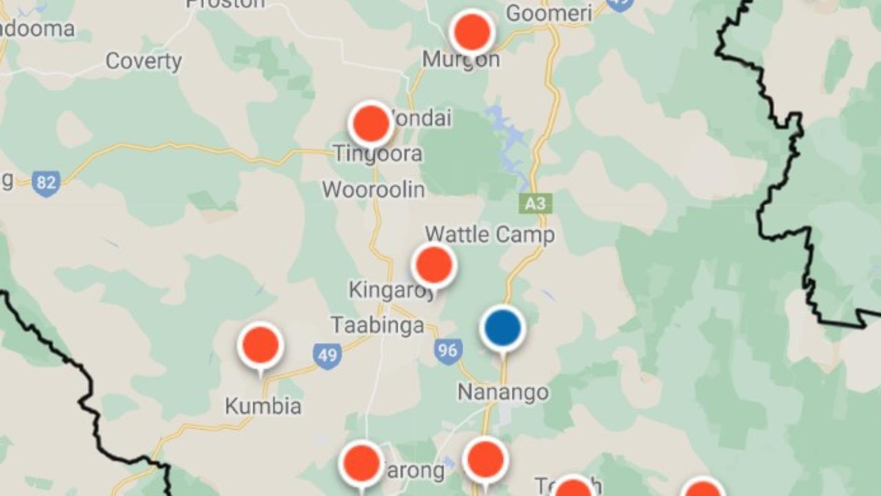 Twenty-six polling booths will be open on Saturday as more than 41,000 registered voters across the Nanango electorate have their say on the next state government.