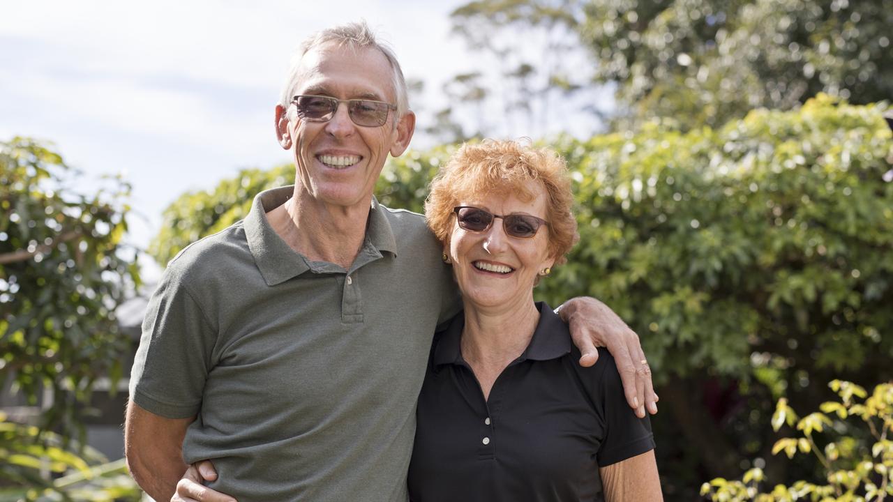 Charlie and Julie Bevan have sold Eden Lodge after nine years owning the popular bed and breakfast.