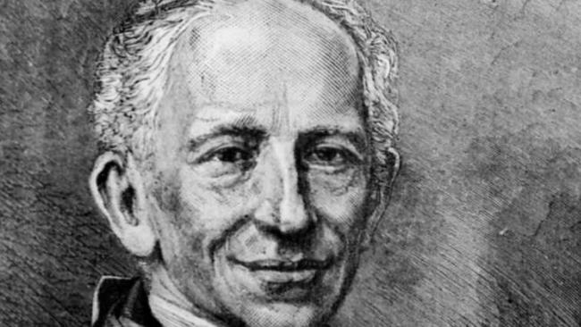 Steel engraving of Pope Leo XIII, the first picture to be published in The Chronicle newspaper. It appeared as a special supplement on 01 Jun 1878. Used The Advertiser 10 Jul 1958.