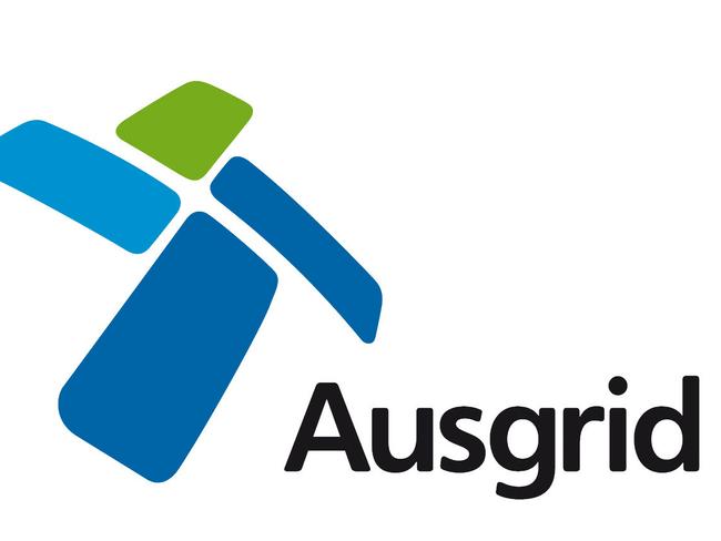 Ausgrid logo. Supplied