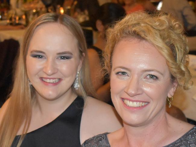 Mega gallery: Glitz, glamour as Gympie business elite celebrate night of nights