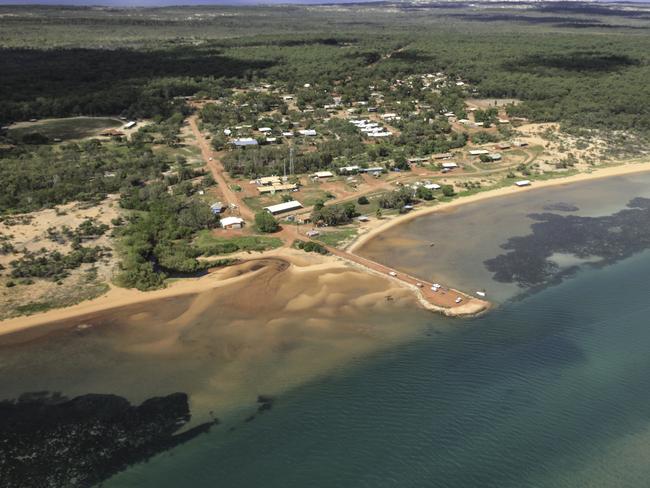 The ALC says ventures such as Winchelsea Mining are important for the future of Groote after Gemco closes. (AAP Image/Stephanie Flack) NO ARCHIVING