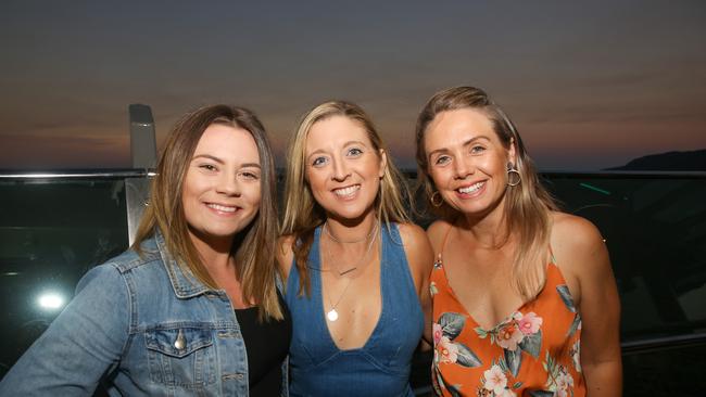 07/09/2019 - Alice Milne, Skye Hoyle and Nicole Brighton Picture: Nuno Alexandre Avendaño