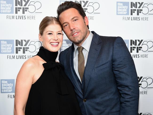 Ben Affleck Refuses to Wear Yankees Cap for 'Gone Girl' Film