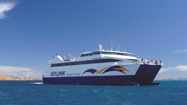 SeaLink is taking advantage of positive conditions in domestic tourism.