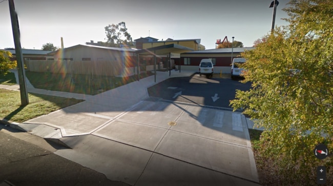 Calvary Drug and Alcohol Clinic. Picture – Google Maps.