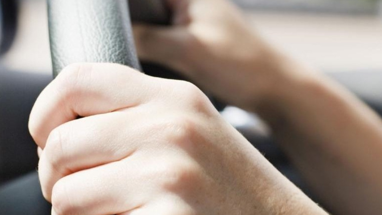 The Toowoomba man was drug driving while disqualified and on parole when he was pulled over by police on the Warrego Highway.