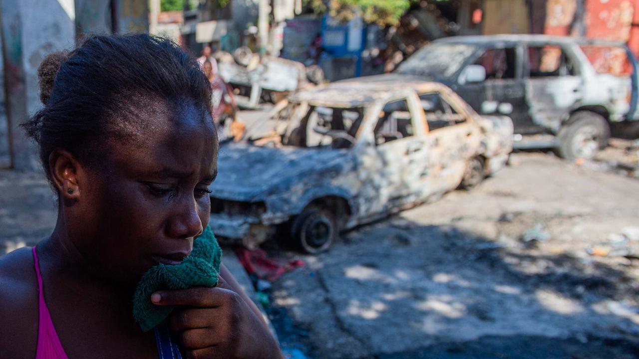 Haiti Gang Massacres About 180 People Over Witchcraft Concerns | The ...