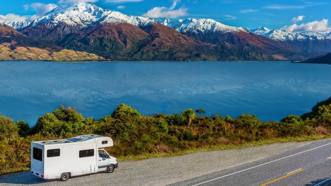 Tourism is New Zealand’s second-largest export industry