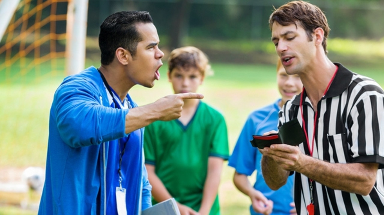 Irish parents of sports-mad kids warned that over-active