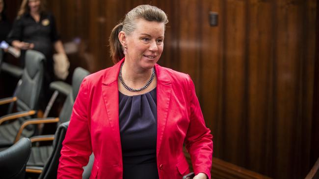 Labor MP Janie Finlay. Picture: Richard Jupe