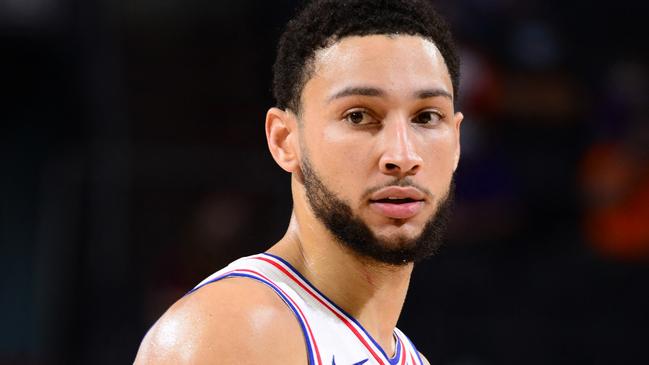 Philadelphia fans turn on Ben Simmons