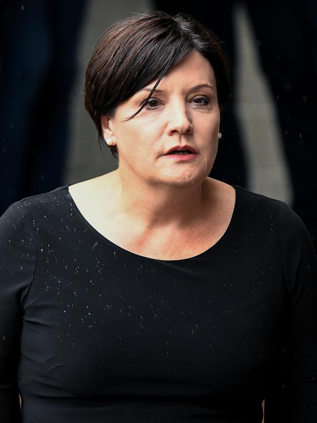 Opposition Leader Jodi McKay. Picture: Bianca De Marchi