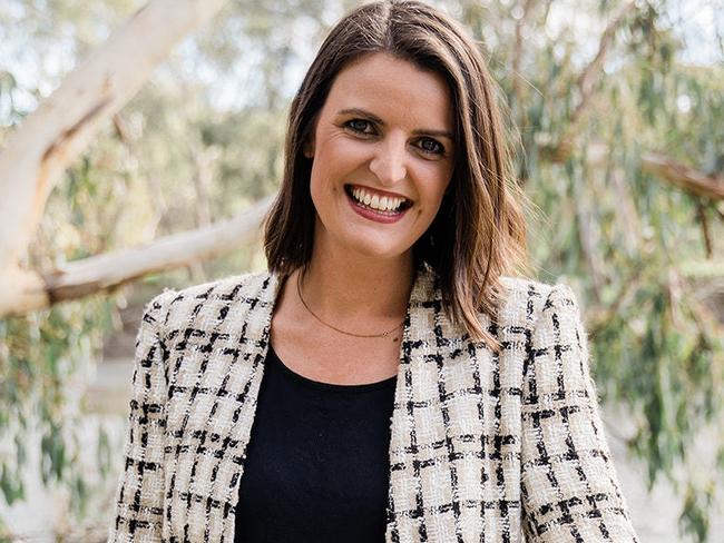 Euroa MP Annabelle Cleeland has accused the Allan government of stripping funding from agencies that used the Benalla Community Services Hub. Picture: Supplied