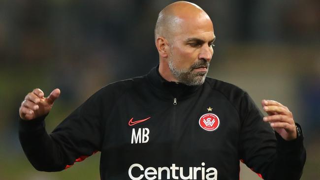 Markus Babbel’s frustrations have boiled over on several occasions this season.