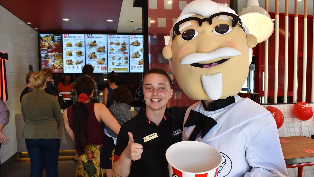 KFC and Taco Bell owner sees inflationary pressure in 2023 | Herald Sun