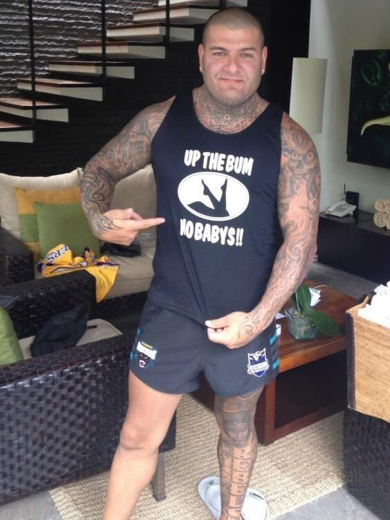 Ricky Ciano moved to Queensland around 2015