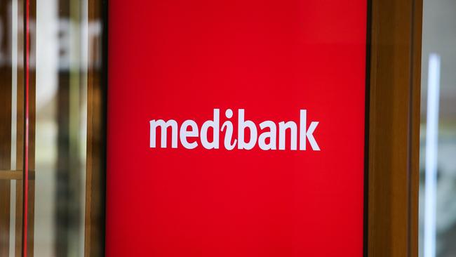 SYDNEY, AUSTRALIA - Newswire Photos -November 09, 2022;A general view of the Medibank store in Sydney as Medibank hack worsens. Hackers have followed through with a threat to leak more highly personal health data of Medibank customers, posting them overnight on the dark web. Picture: NCA Newswire / Gaye Gerard